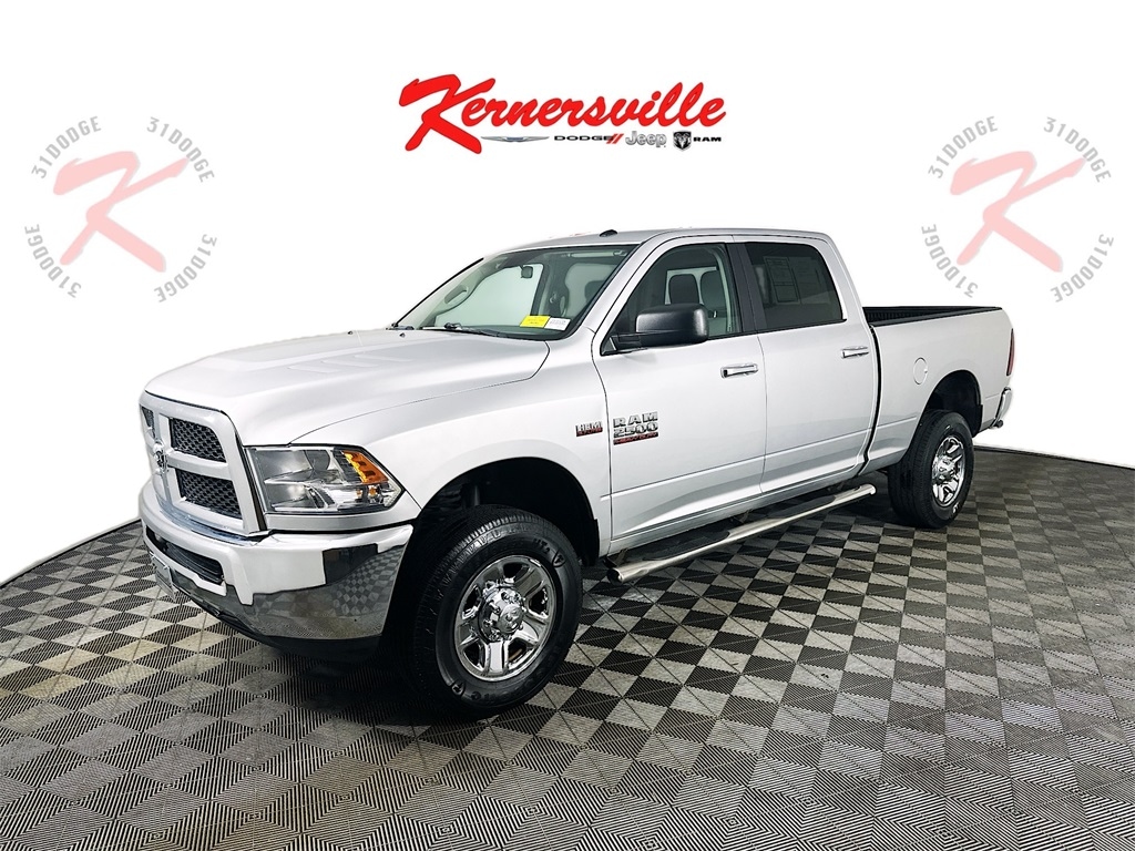 Used 2017 Ram 2500 SLT Truck Crew Cab