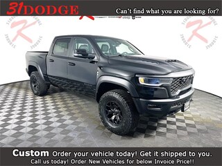 2026 Ram 1500 RHO CREW CAB 4X4 5'7 BOX Pickup