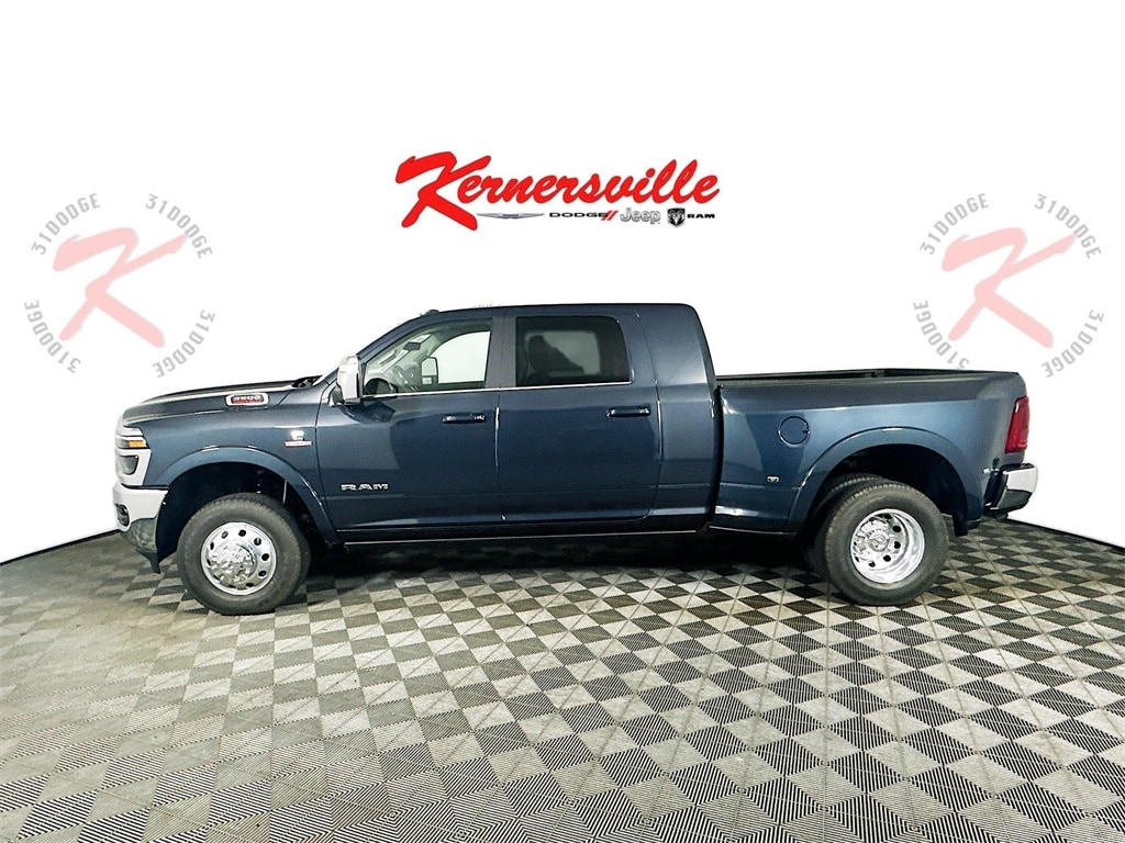 New 2026 Ram 3500 LIMITED LONGHORN MEGA CAB 4X4 6'4 BOX Pickup