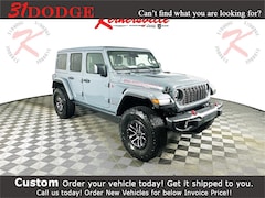 2025 Jeep Wrangler 4-DOOR RUBICON X Sport Utility