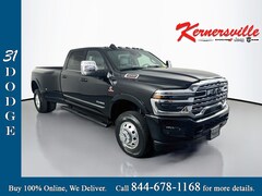 2026 Ram 3500 Limited Truck Crew Cab LB