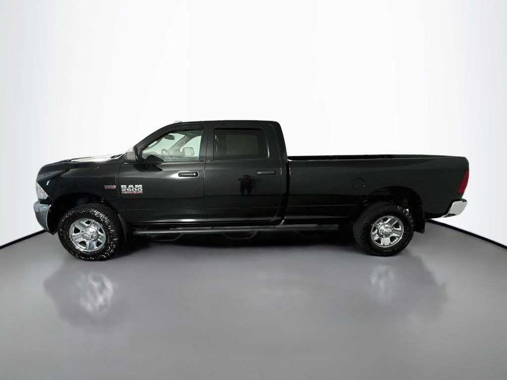 Used 2016 Ram 2500 Tradesman Crew Cab