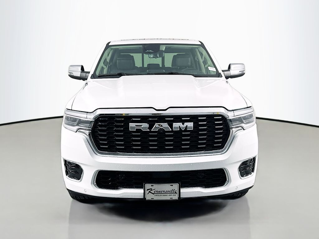 New 2026 Ram 1500 TUNGSTEN CREW CAB 4X4 Pickup