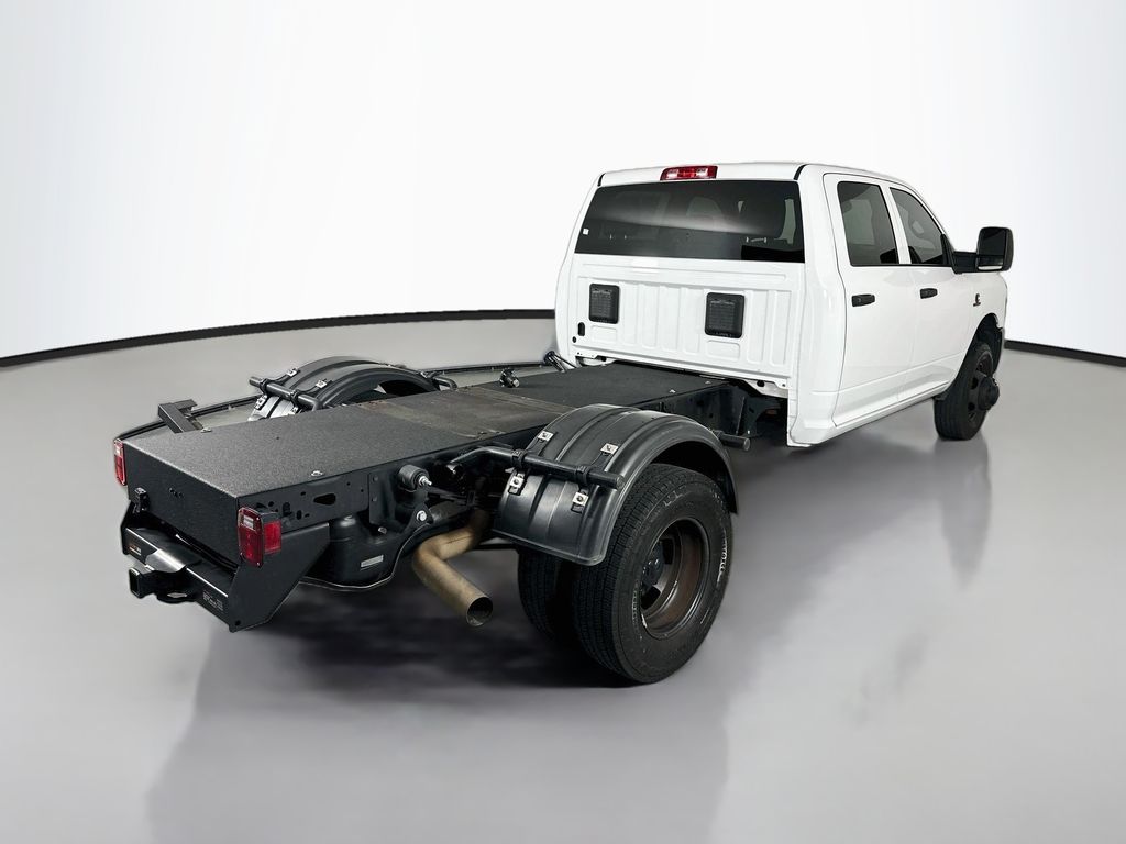2025 RAM Ram 3500 Chassis Cab Tradesman - Photo 7