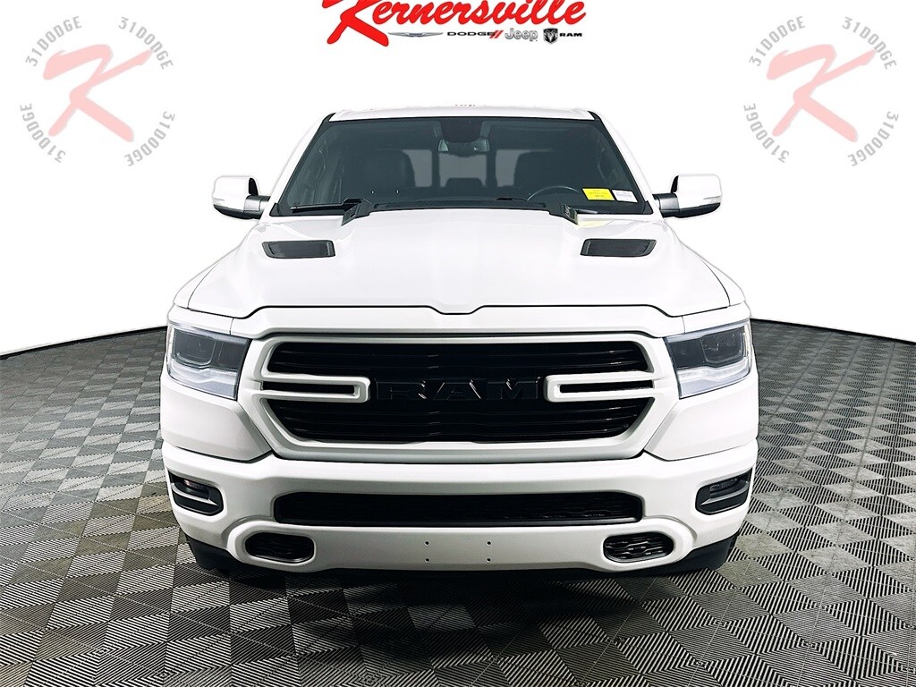 Used 2020 Ram 1500 Rebel Crew Cab