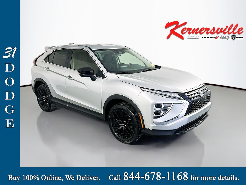 2023 Mitsubishi Eclipse Cross LE SUV