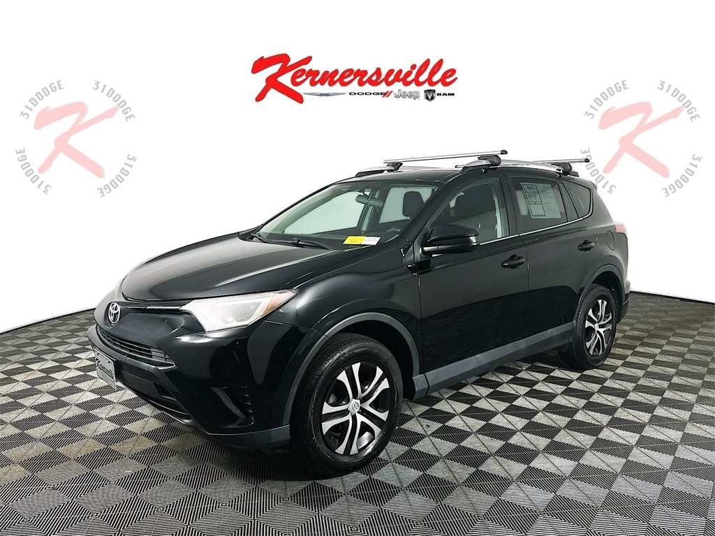Used 2016 Toyota RAV4 LE SUV