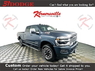 2026 Ram 2500 LIMITED CREW CAB 4X4 6'4 BOX Pickup