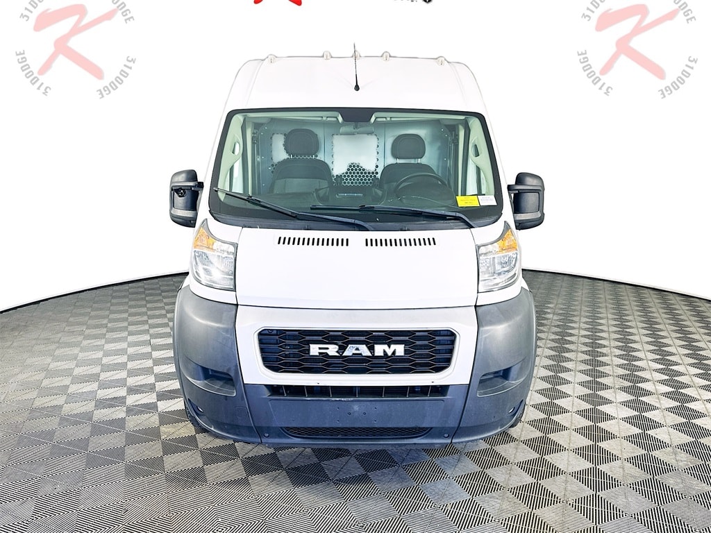 Used 2021 Ram Promaster 1500 Base Cargo Van