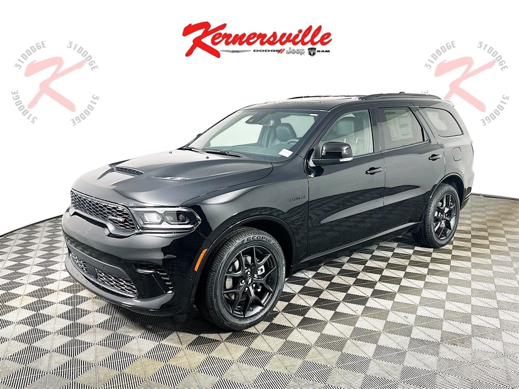 New 2026 Dodge Durango GT PLUS AWD HEMI V8 Sport Utility