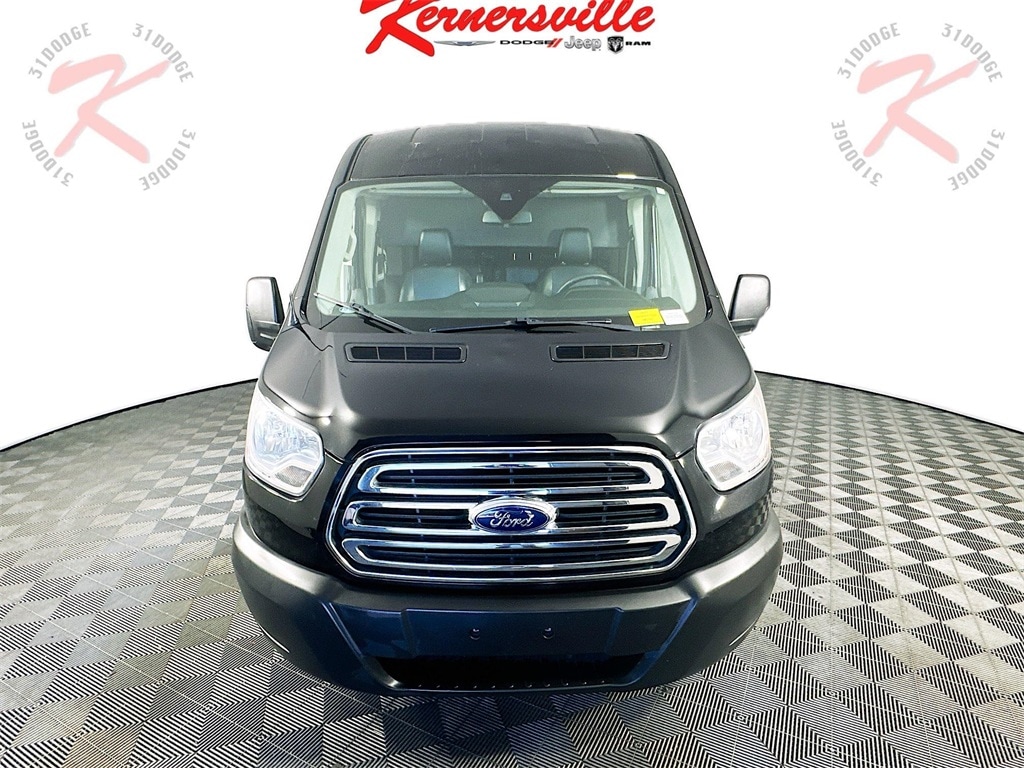 Used 2019 Ford Transit-350 XLT Passenger Van