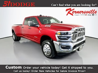 2026 Ram 3500 BIG HORN CREW CAB 4X4 8' BOX Pickup