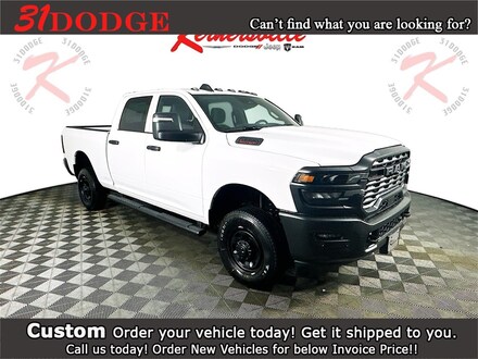 2026 Ram 2500 TRADESMAN CREW CAB 4X4 6'4 BOX Pickup