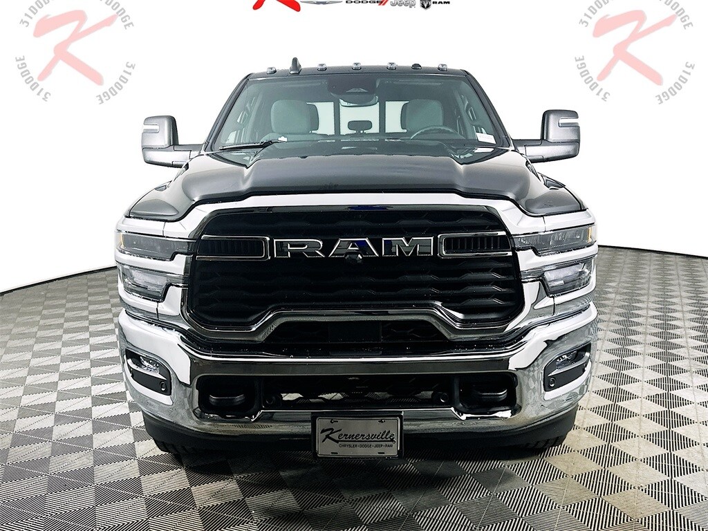 New 2026 Ram 2500 TRADESMAN CREW CAB 4X4 6'4 BOX Pickup