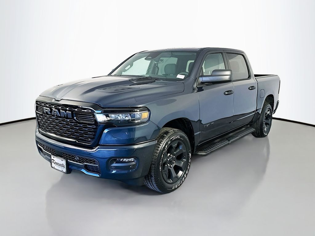 New 2026 Ram 1500 EXPRESS CREW CAB 4X4 5'7 BOX Pickup