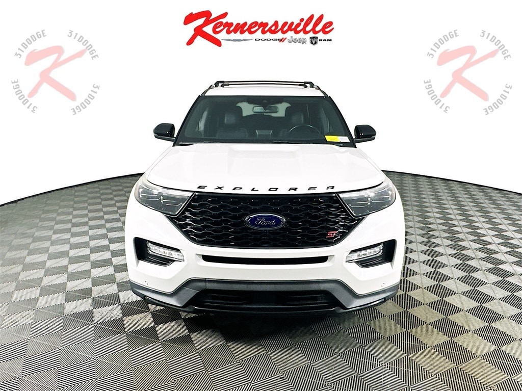 Used 2020 Ford Explorer ST with VIN 1FM5K8GC0LGA57918 for sale in Kernersville, NC