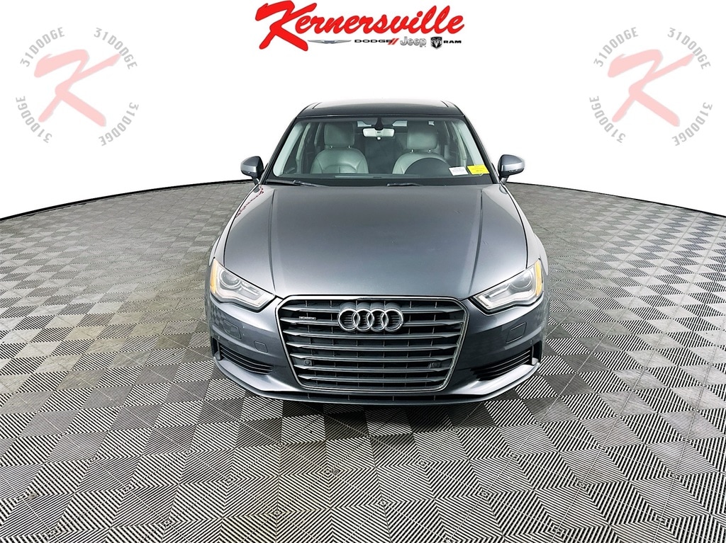 Used 2016 Audi A3 Sedan Premium with VIN WAUB8GFF6G1066608 for sale in Kernersville, NC