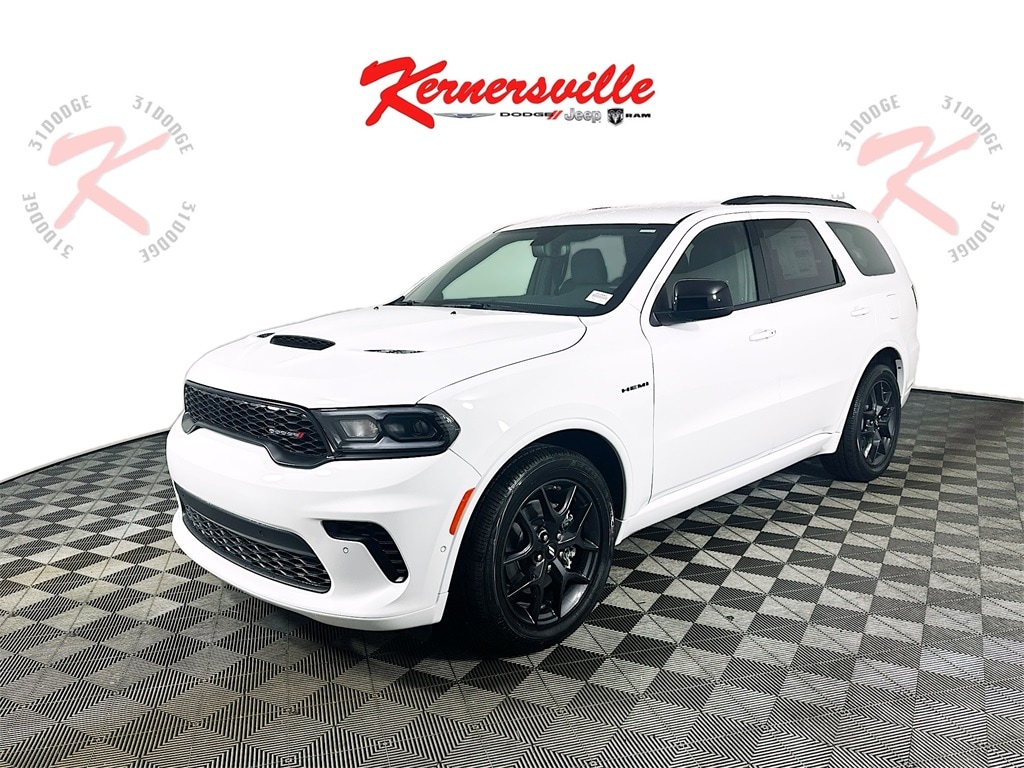 New 2026 Dodge Durango GT AWD HEMI V8 Sport Utility