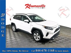 2019 Toyota RAV4 Hybrid LE SUV