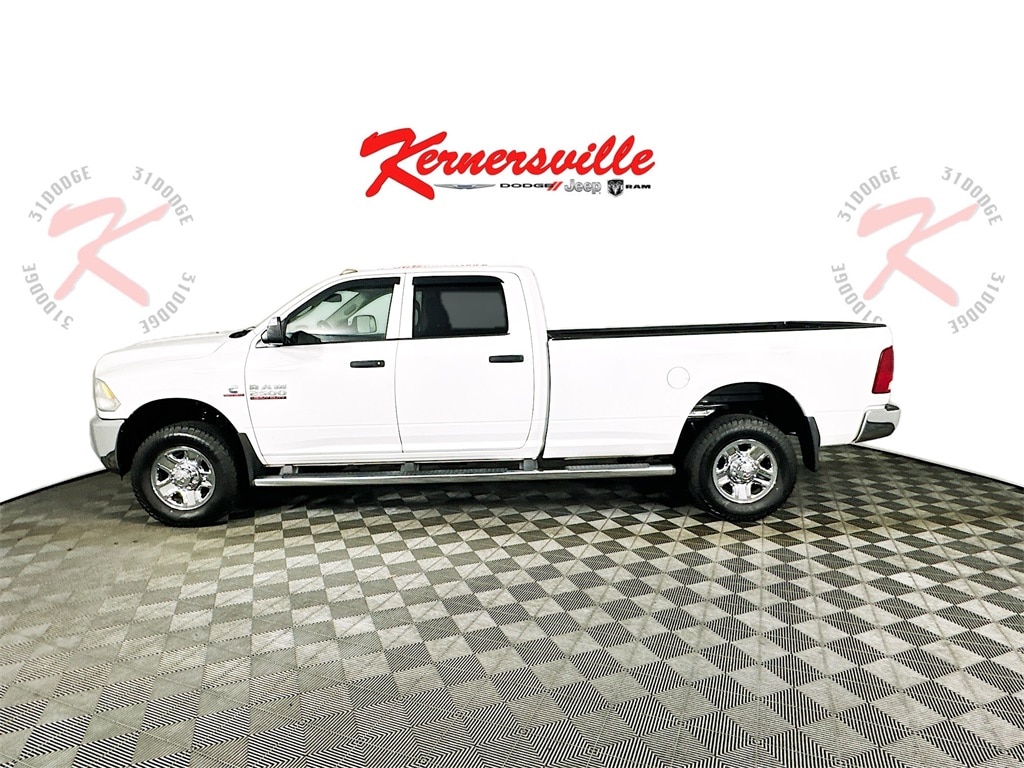 Used 2014 Ram 2500 Tradesman Truck Crew Cab