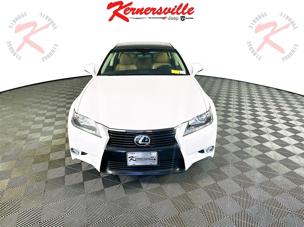 Used 2015 Lexus GS 350 with VIN JTHCE1BL7FA003667 for sale in Kernersville, NC