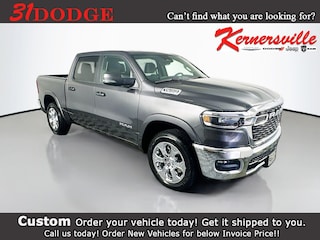 2026 Ram 1500 BIG HORN CREW CAB 4X4 5'7 BOX Pickup