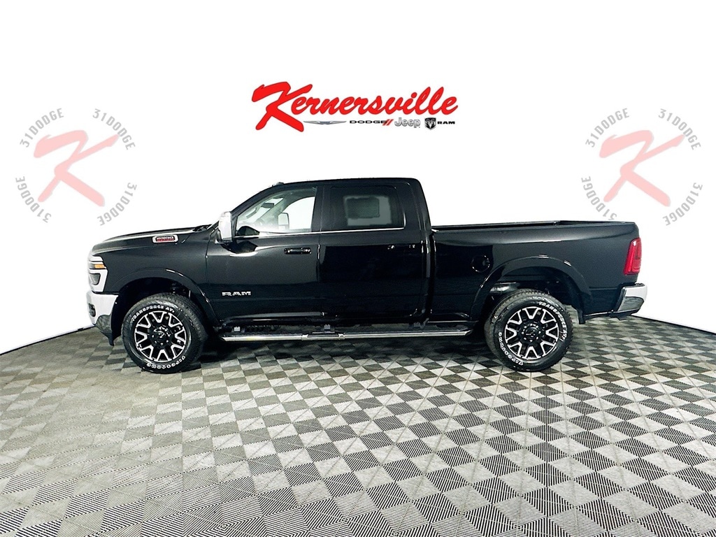 New 2026 Ram 2500 LIMITED LONGHORN CREW CAB 4X4 6'4 BOX Pickup