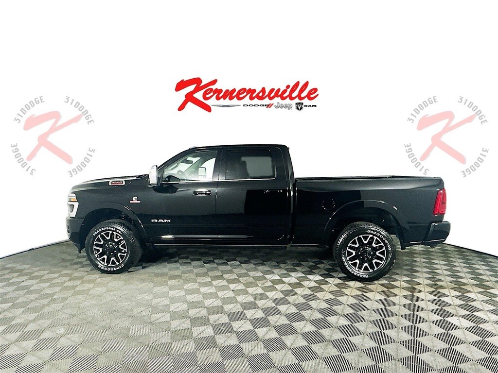 New 2025 Ram 3500 LIMITED LONGHORN CREW CAB 4X4 6'4 BOX Pickup