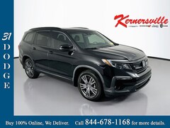 2022 Honda Pilot Sport SUV