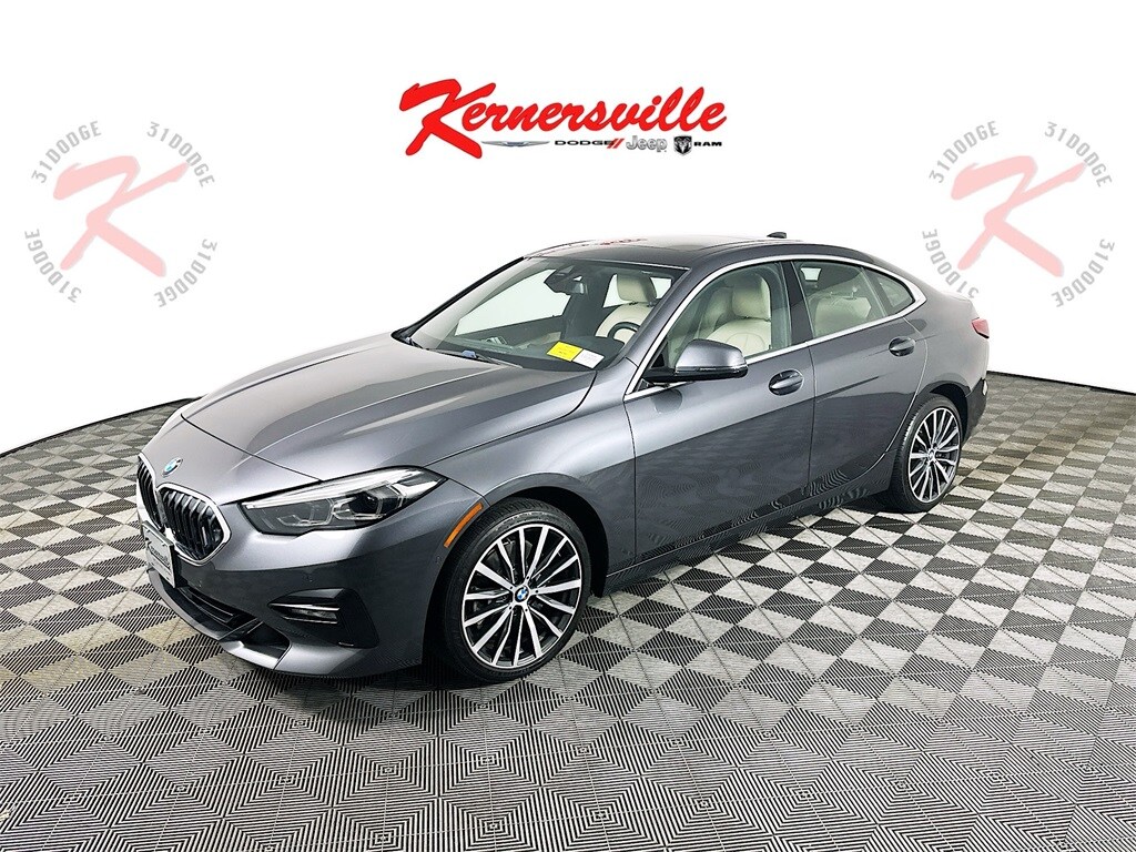 Used 2021 BMW 2 Series 228i xDrive Sedan