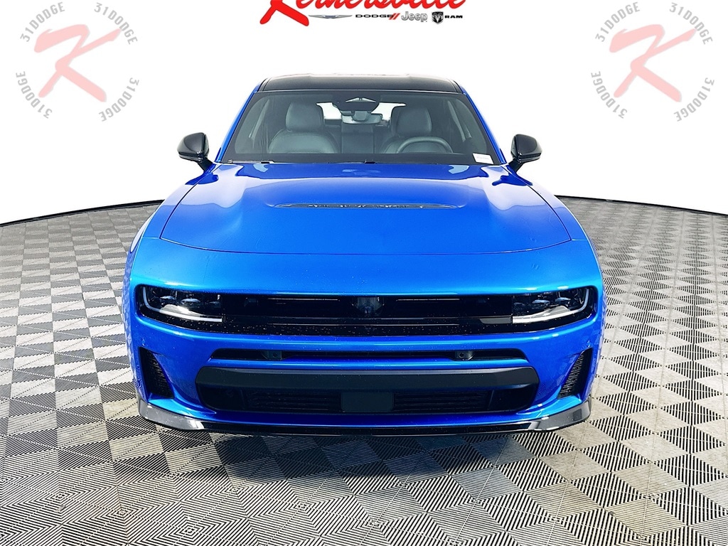 New 2026 Dodge Charger SCAT PACK 2-DOOR AWD Coupe