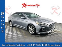 2018 Hyundai Sonata SEL Sedan