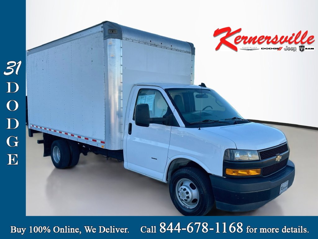 2020 Chevrolet Express Cutaway