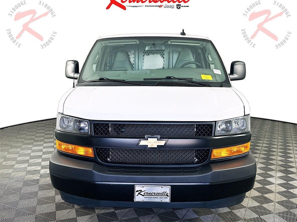 Used 2024 Chevrolet Express 2500 Work Van Cargo Van