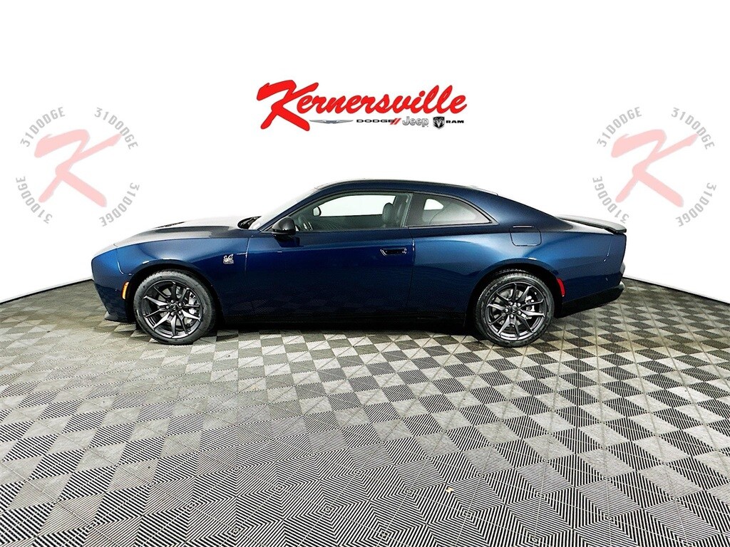 New 2026 Dodge Charger SCAT PACK 2-DOOR AWD Coupe