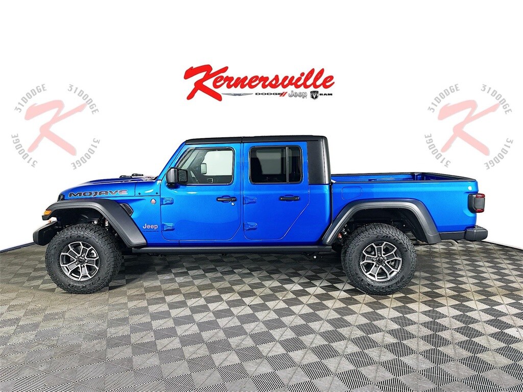New 2026 Jeep Gladiator MOJAVE 4X4 Pickup
