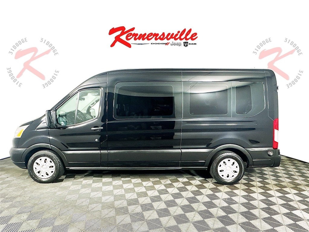 Used 2019 Ford Transit-350 XLT Passenger Van