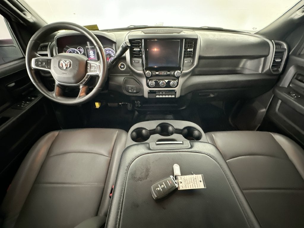 2025 RAM Ram 3500 Chassis Cab Tradesman - Photo 10