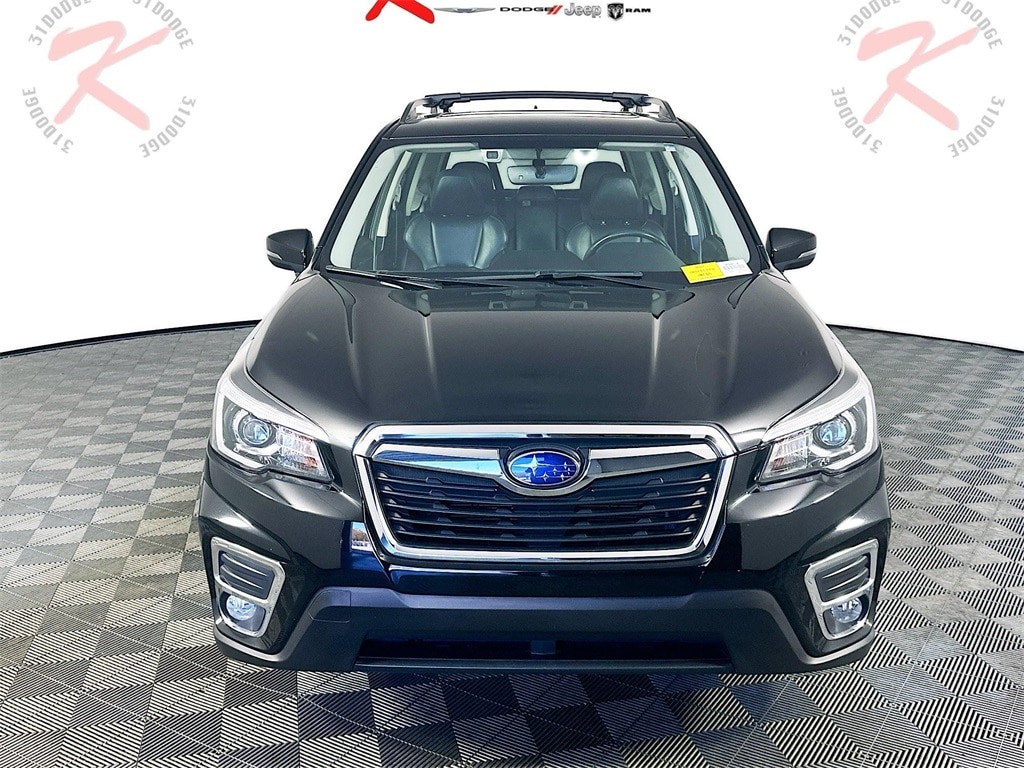 Used 2020 Subaru Forester Limited SUV