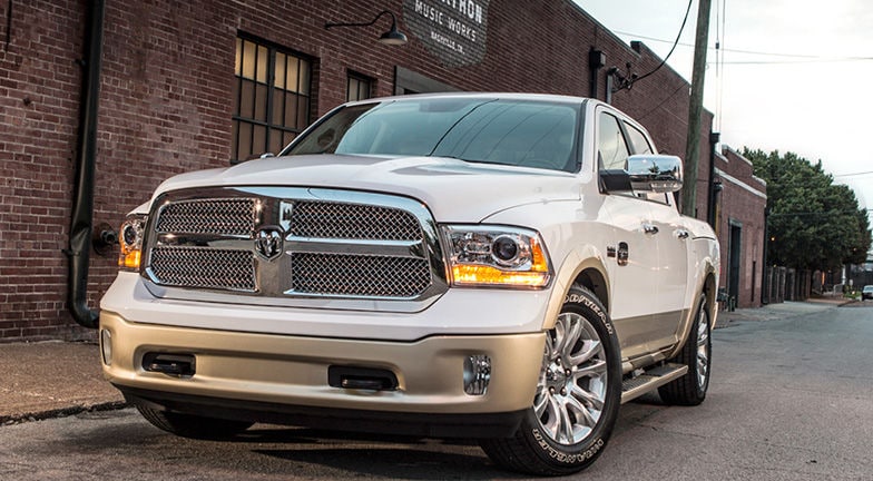 2013 Ford F-150 vs 2013 Ram 1500