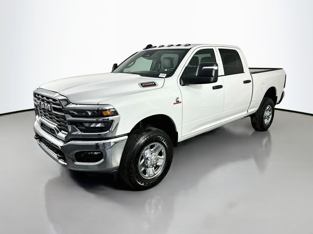 New 2026 Ram 2500 TRADESMAN CREW CAB 4X4 6'4 BOX Pickup