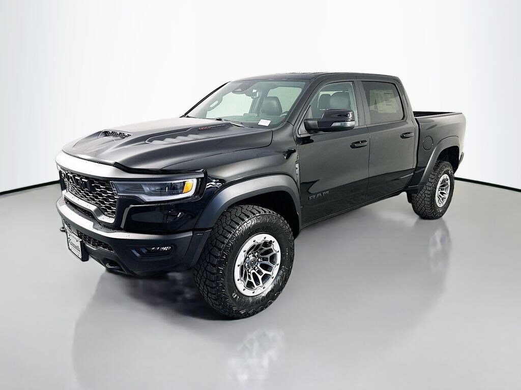 New 2026 Ram 1500 RHO CREW CAB 4X4 5'7 BOX Pickup
