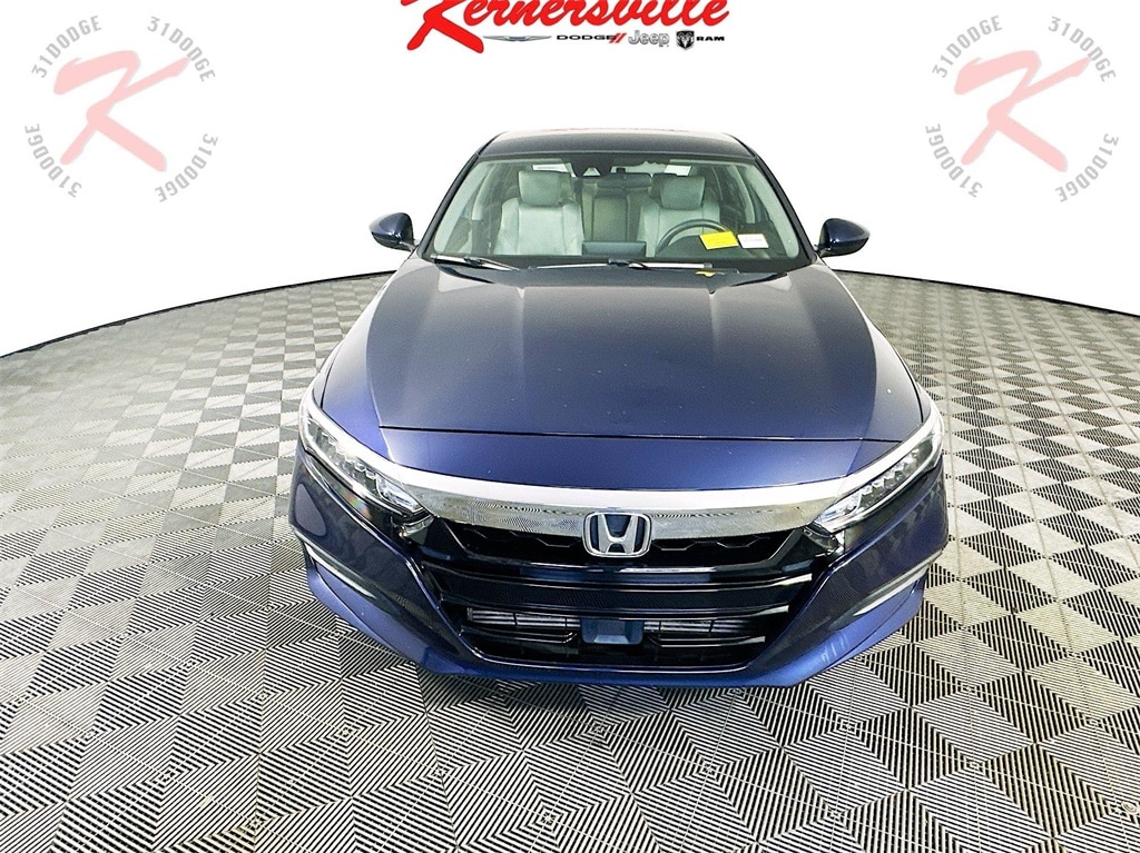 Used 2020 Honda Accord LX with VIN 1HGCV1F13LA056227 for sale in Kernersville, NC