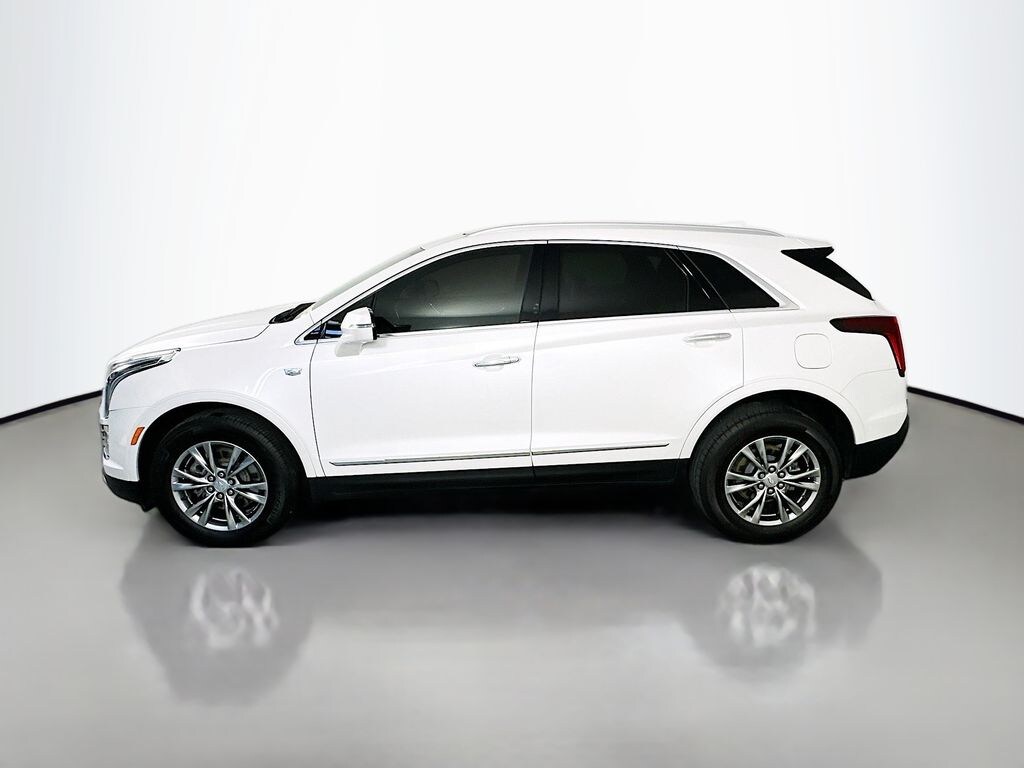 Used 2022 Cadillac XT5 Premium Luxury Sport Utility