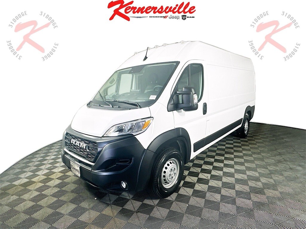 New 2025 Ram ProMaster PROMASTER 2500 TRADESMAN CARGO VAN HIGH ROOF 159' Cargo Van