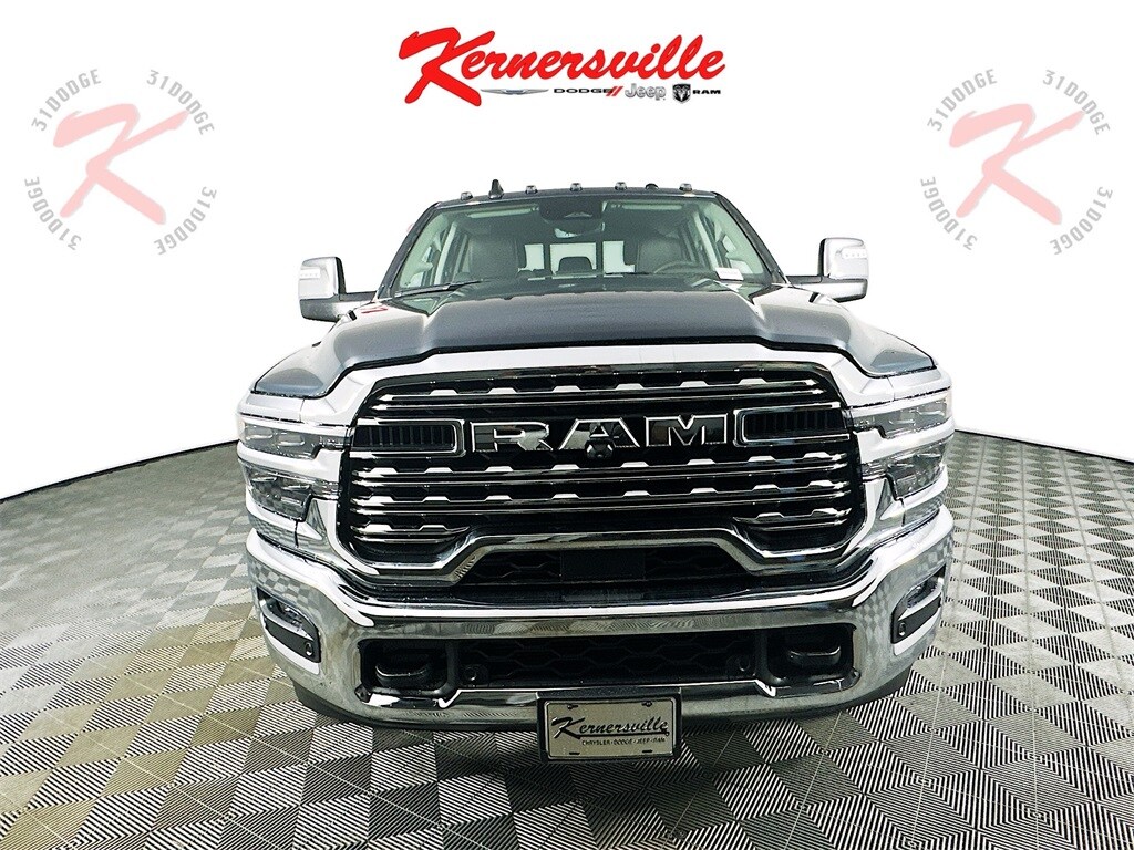 New 2026 Ram 3500 LIMITED LONGHORN MEGA CAB 4X4 6'4 BOX Pickup