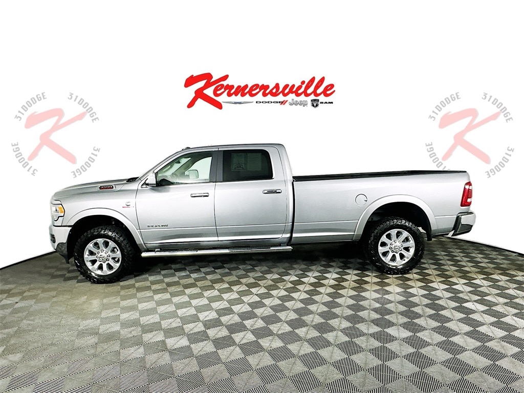 Used 2022 Ram 3500 Laramie Truck Crew Cab LB