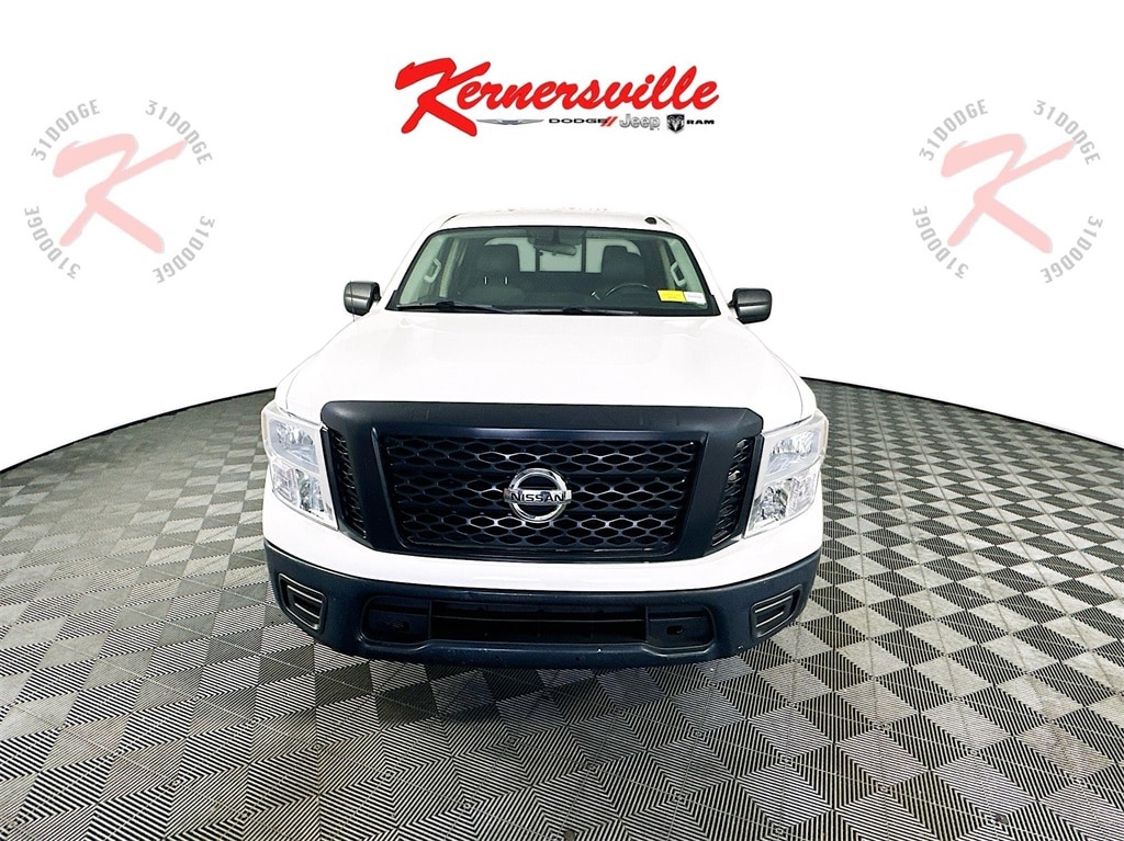 Used 2019 Nissan Titan S with VIN 1N6AA1EJXKN527782 for sale in Kernersville, NC