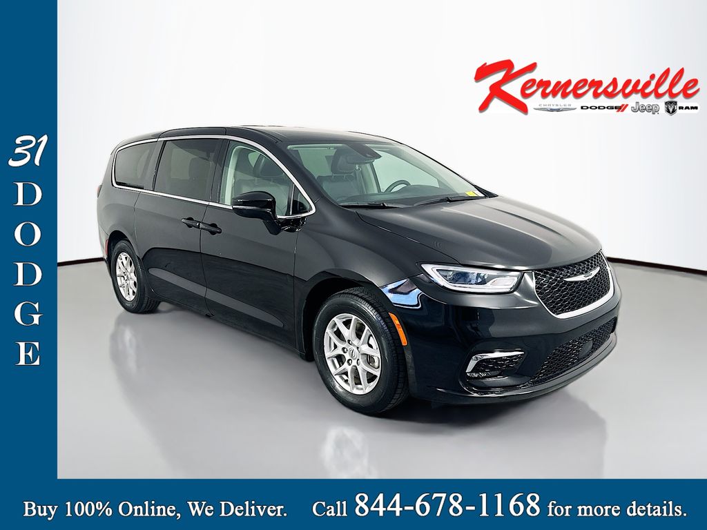 2024 Chrysler Pacifica