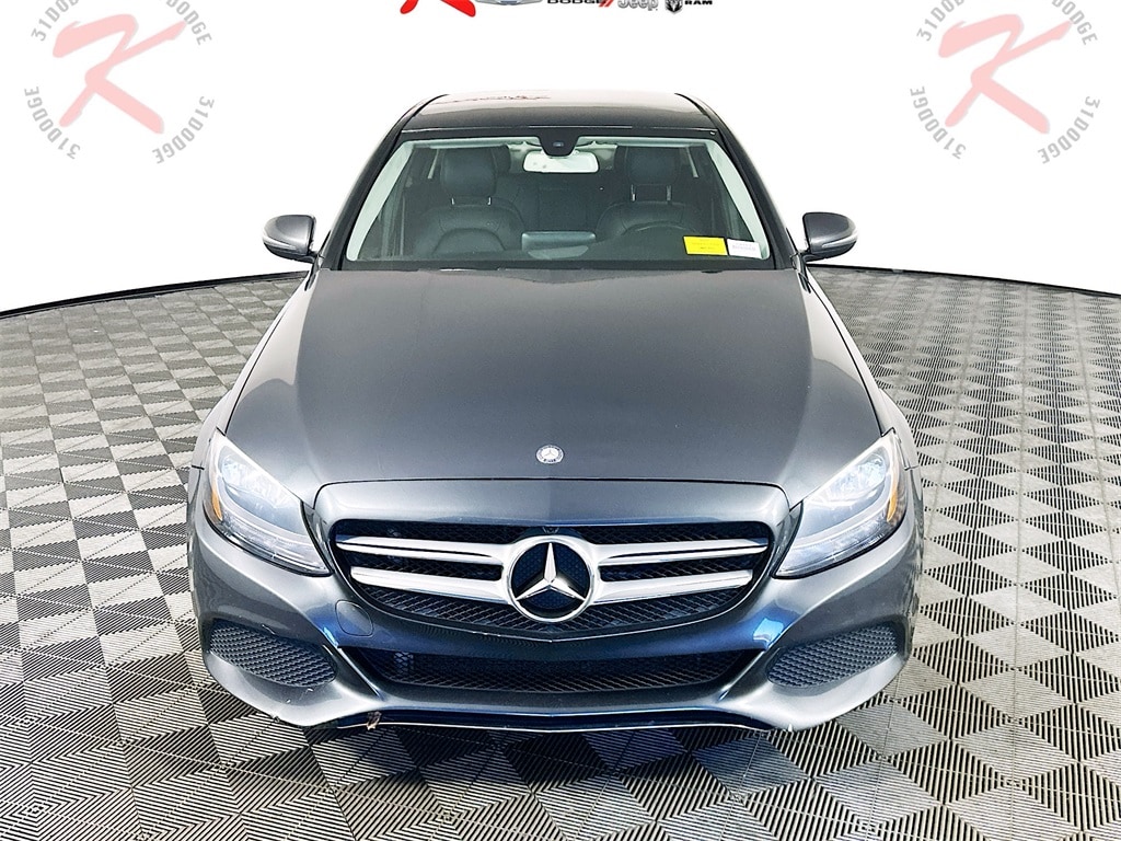 Used 2016 Mercedes-Benz C-Class C 300 Sedan